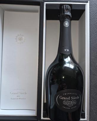 champagne da collezione 