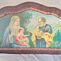 Quadro antico da capoletto