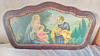 Quadro antico da capoletto