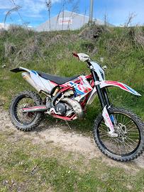 Gas gas ec 250 2tempi