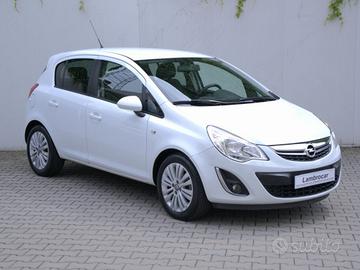 OPEL Corsa 1.2 85CV 5 porte GPL-TECH Edition
