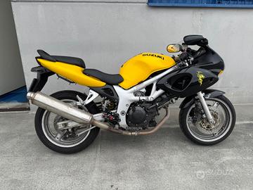 Suzuki SV 650