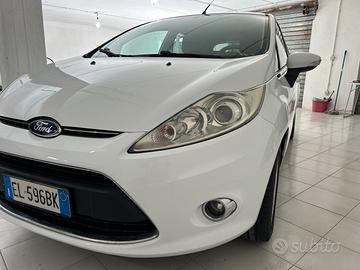 Ford fiesta 1.4 TDCI Titanium
