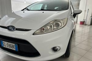 Ford fiesta 1.4 TDCI Titanium