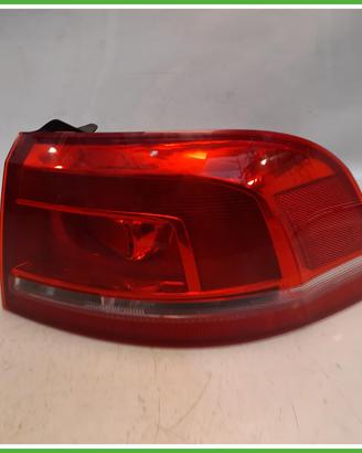 Fanale Fanalino Destro DX Volkswagen Passat 6 Seri