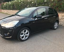 CITROEN C3 1.4 hdi 68cv NEOPATENTATI tetto p 2010