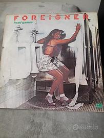 vinile vintage