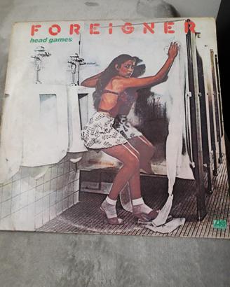 vinile vintage