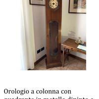 Orologio a colonna