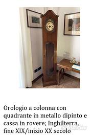 Orologio a colonna