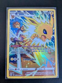 190-172 TGO4-TG30 Jolteon Trainer Gallery (IT)