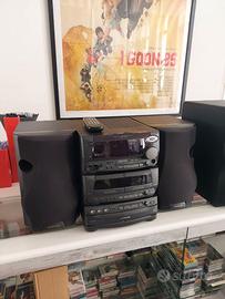 Hifi Kenwood rdx 500