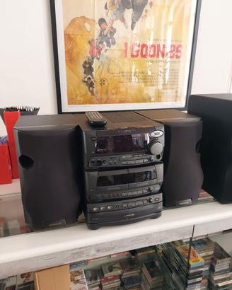 Hifi Kenwood rdx 500