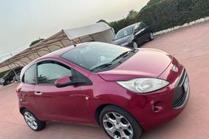 Ford ka 2010 con tettuccio panoramico
