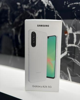 SAMSUNG GALAXY A26 5G
