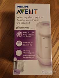 Philips Avent Scaldabiberon da viaggio