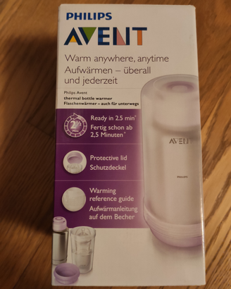 Philips Avent Scaldabiberon da viaggio