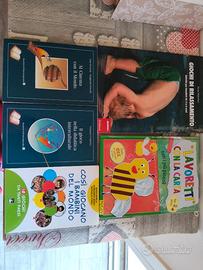 Libri sul gioco e il rilassamento