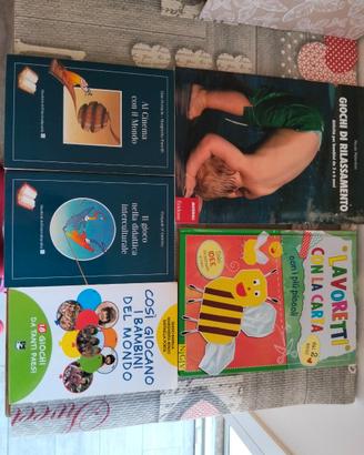 Libri sul gioco e il rilassamento