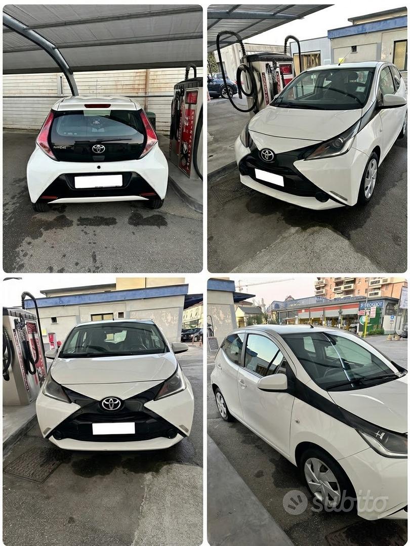 Toyota Aygo 2ª serie
