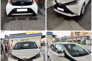 Toyoya Aygo 2* serie - solo tagliandi Toyota