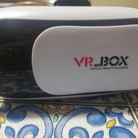 Visor VR 3D BOX