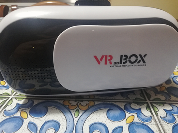 Visor VR 3D BOX