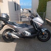 Honda Integra 750 - 2018