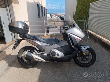 Honda Integra 750 - 2018