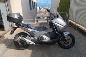 Honda Integra 750 - 2018