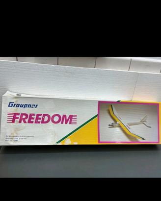 Graupner Freedom prezzo trattabile 