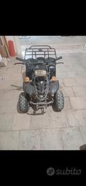  quad cilindrata 110 e mini quad 50cc