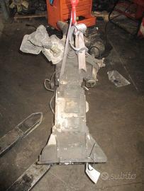 CAMBIO MITSUBISHI PAJERO 2.5 TD 1990 4D56 5 M 4x4