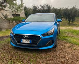 Hyundai i30 fastback 1.4 turbo