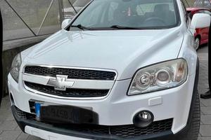 CHEVROLET CPATIVA 