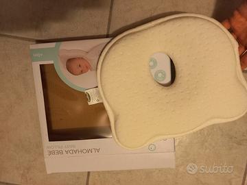 cuscino per plagiocefalia