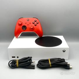 Console Microsoft Xbox Series S 512gb + Controller