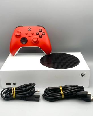 Console Microsoft Xbox Series S 512gb + Controller
