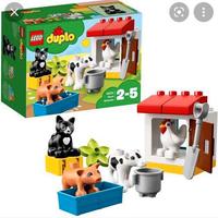 Lego Duplo Animali della Fattoria (cod. 10870)