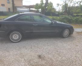 MERCEDES Classe CLK (C/A208) - 2006