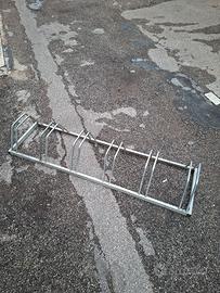 rastrelliera 6 posti