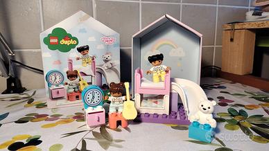 Lego Duplo Bedroom 10926