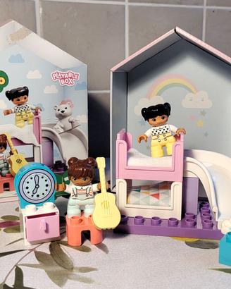 Lego Duplo Bedroom 10926