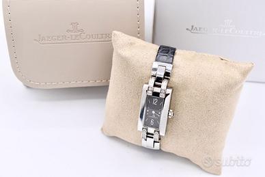 jaeger le coultre l'idèale orologio diamanti