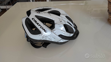 Casco bicicletta