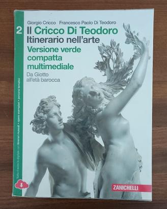 Il Cricco di Teodoro da Giotto all'età barocca