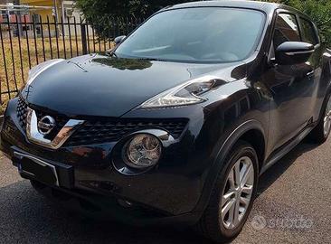 Nissan Juke 1.5 Tekna
