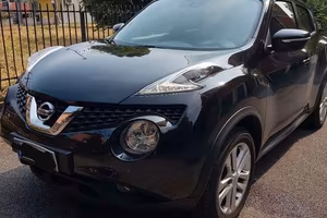 Nissan Juke 1.5 Tekna