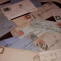 Lettere antichi stati e regno storia postale