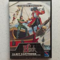Hook (Capitan Uncino) per SEGA Mega Drive PAL